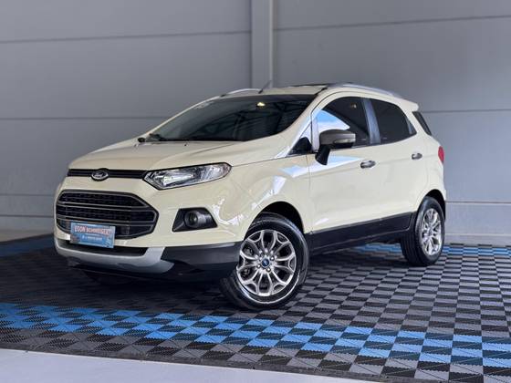 FORD ECOSPORT 2.0 FREESTYLE 16V FLEX 4P POWERSHIFT